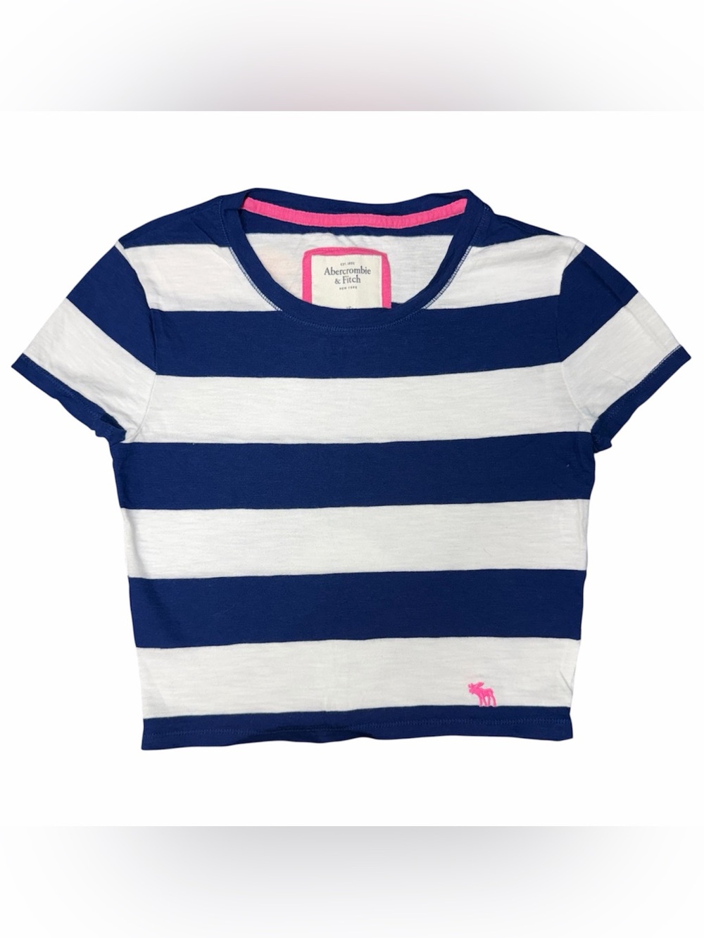 Y2k Abercrombie & Fitch Baby Tee